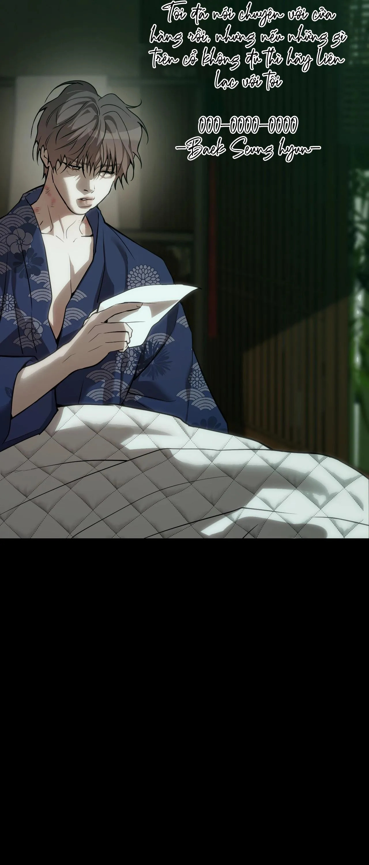 PEARL BOY: IGNITE THE DAWN Chapter 12 Trang 48