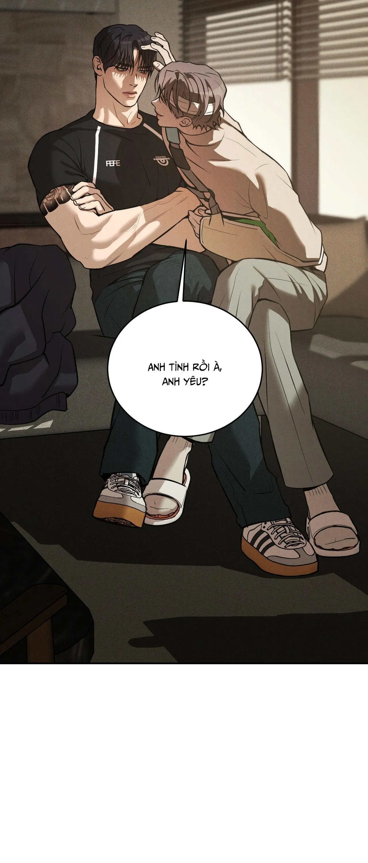 PEARL BOY: IGNITE THE DAWN Chapter 13 Trang 7