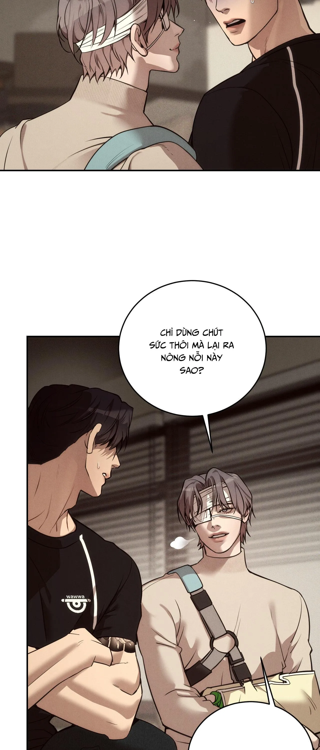 PEARL BOY: IGNITE THE DAWN Chapter 13 Trang 10