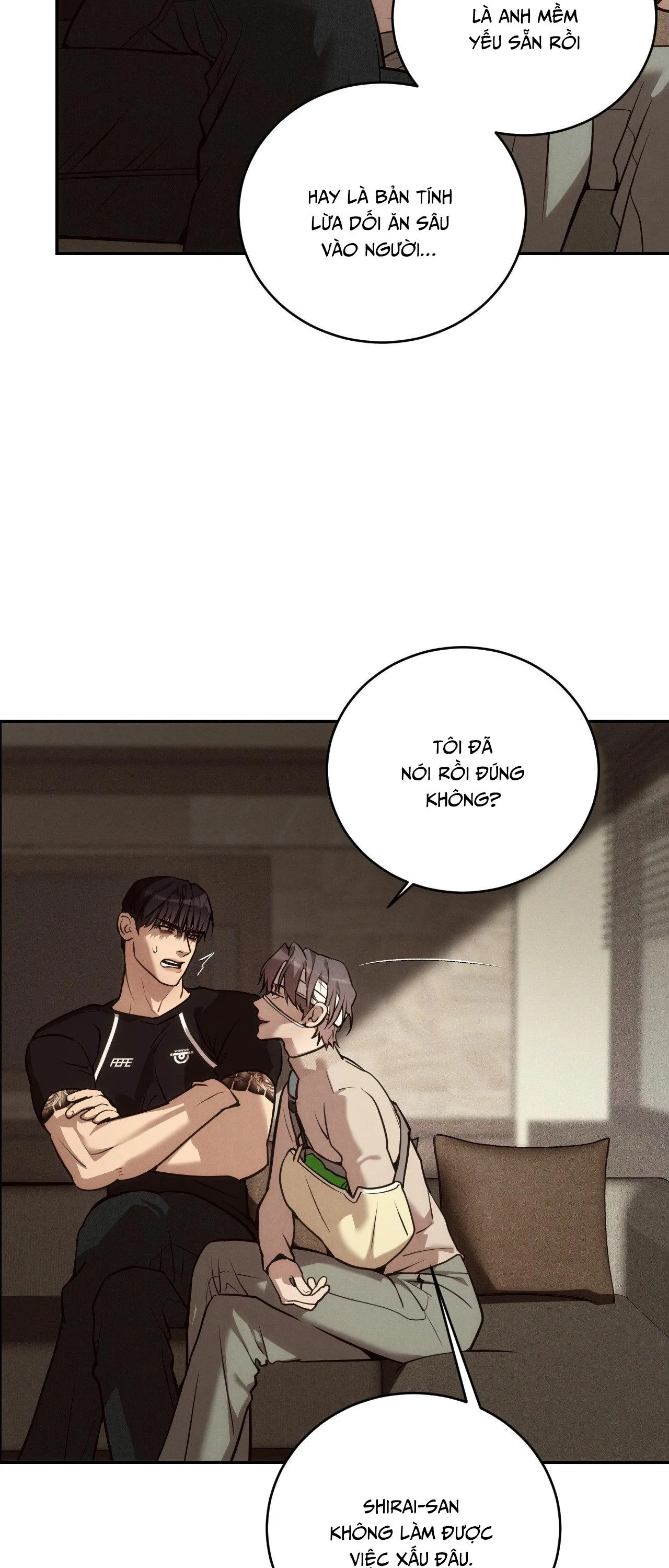 PEARL BOY: IGNITE THE DAWN Chapter 13 Trang 11