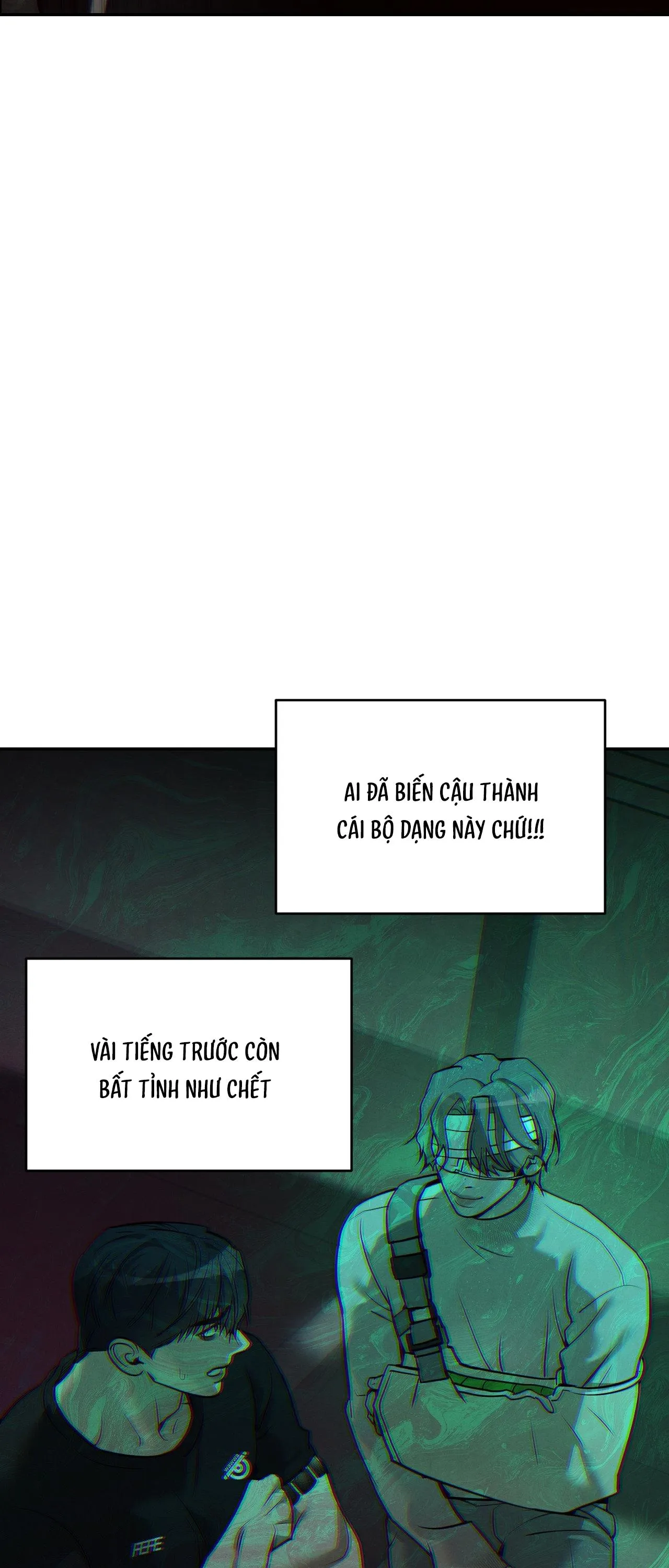 PEARL BOY: IGNITE THE DAWN Chapter 13 Trang 13