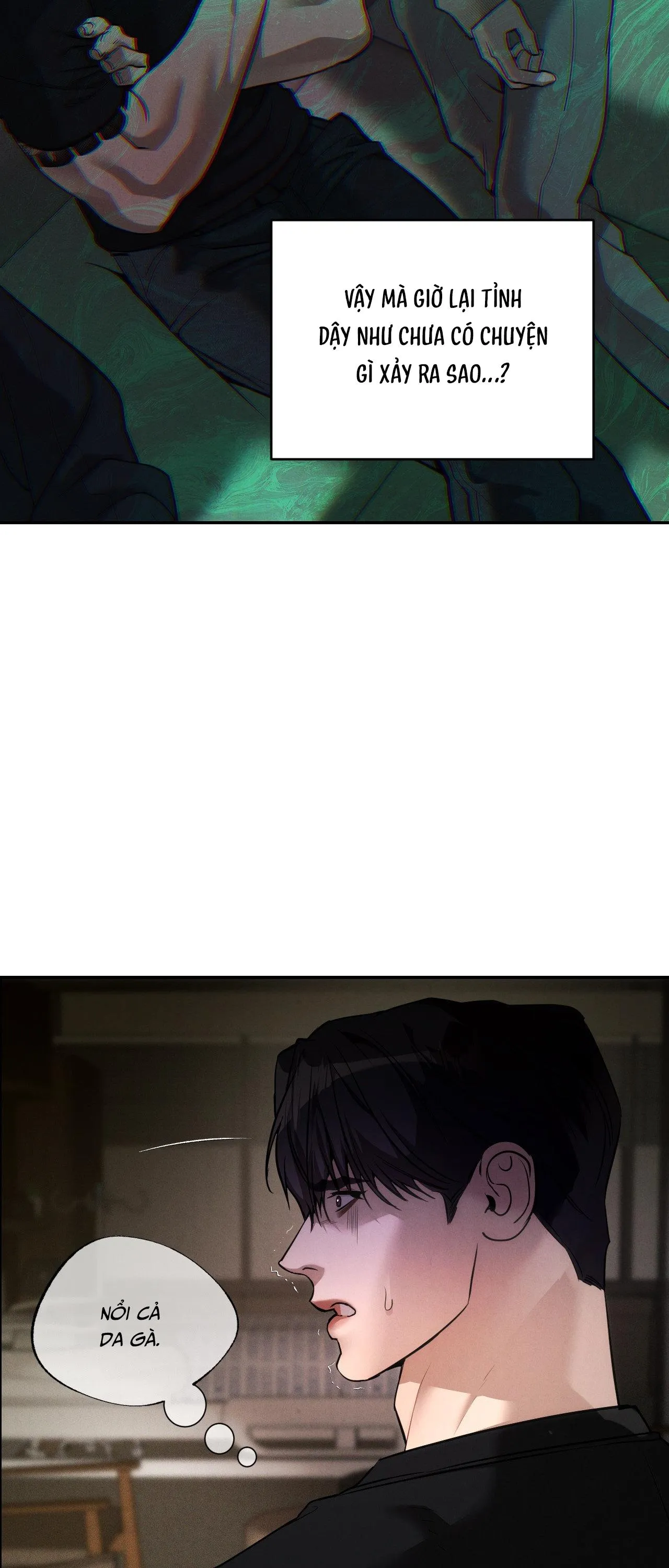 PEARL BOY: IGNITE THE DAWN Chapter 13 Trang 14