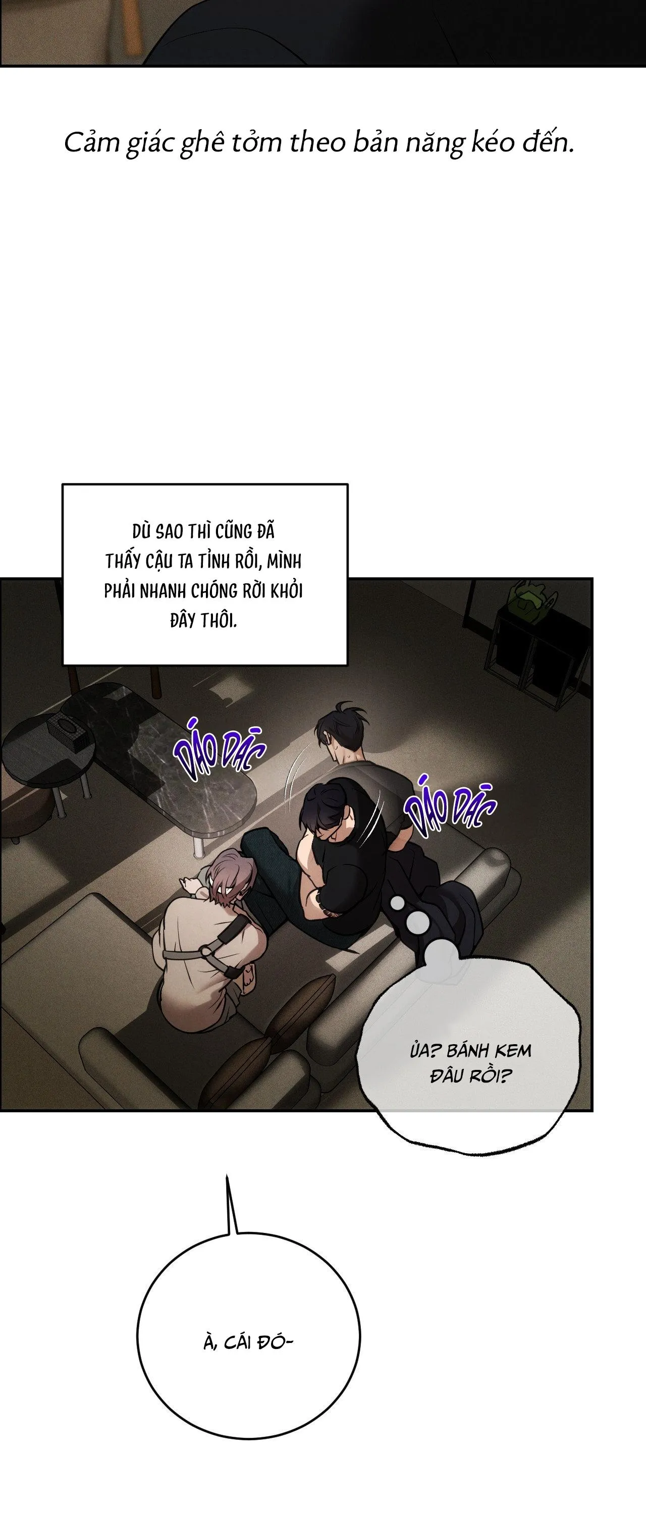 PEARL BOY: IGNITE THE DAWN Chapter 13 Trang 15