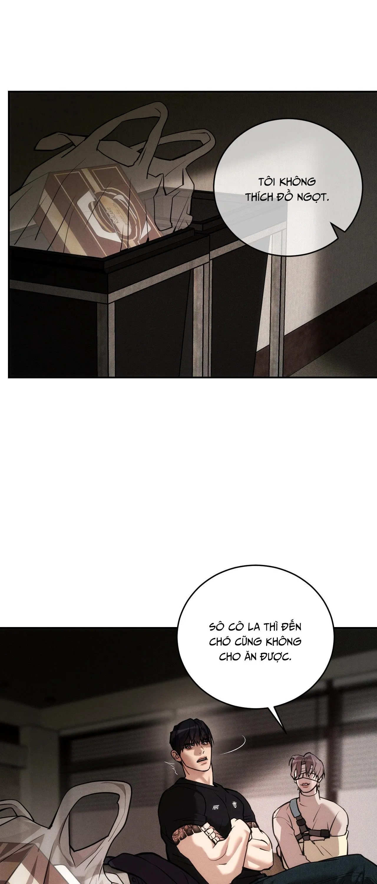 PEARL BOY: IGNITE THE DAWN Chapter 13 Trang 16