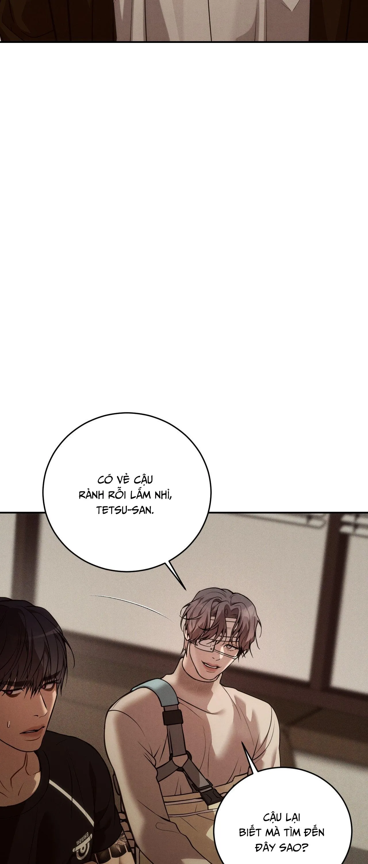 PEARL BOY: IGNITE THE DAWN Chapter 13 Trang 21