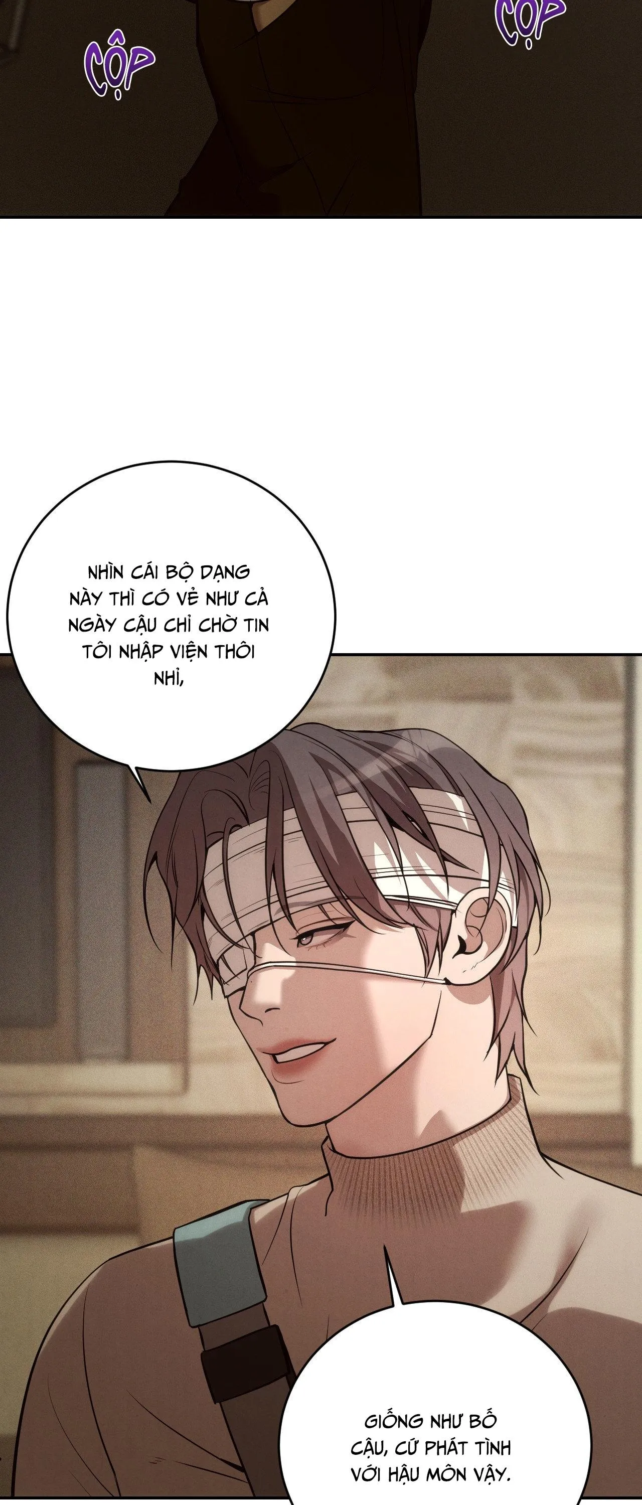 PEARL BOY: IGNITE THE DAWN Chapter 13 Trang 23