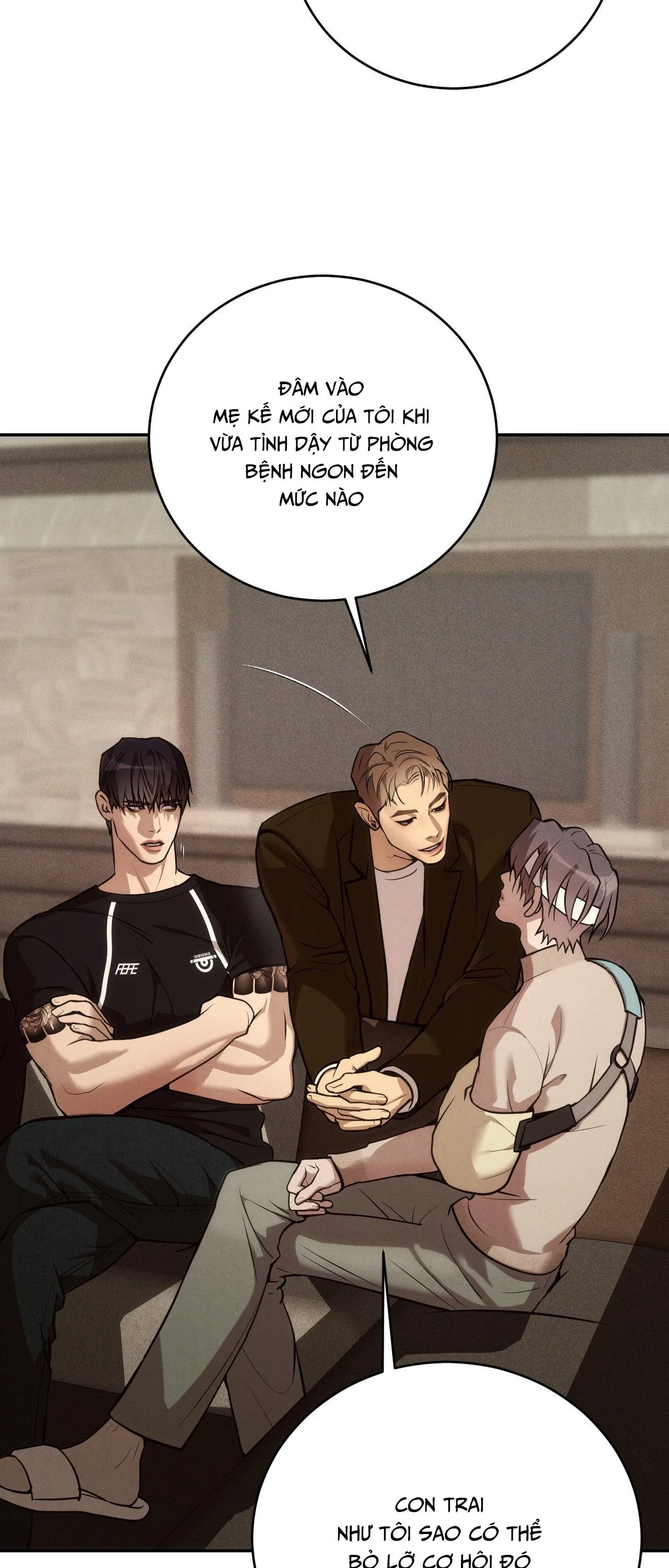 PEARL BOY: IGNITE THE DAWN Chapter 13 Trang 24