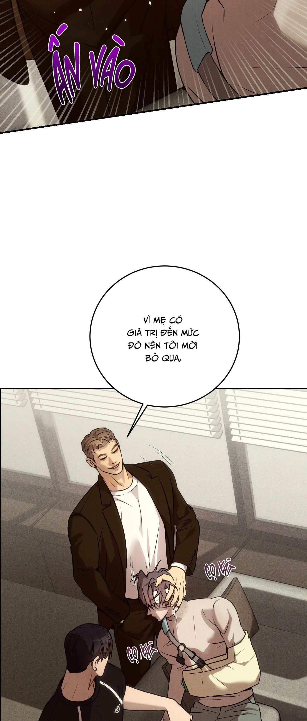 PEARL BOY: IGNITE THE DAWN Chapter 13 Trang 32