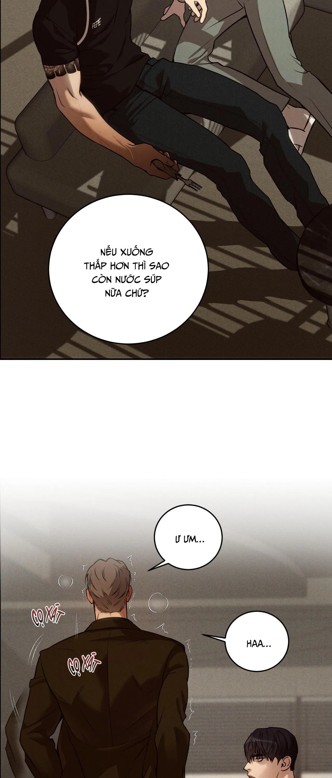 PEARL BOY: IGNITE THE DAWN Chapter 13 Trang 33