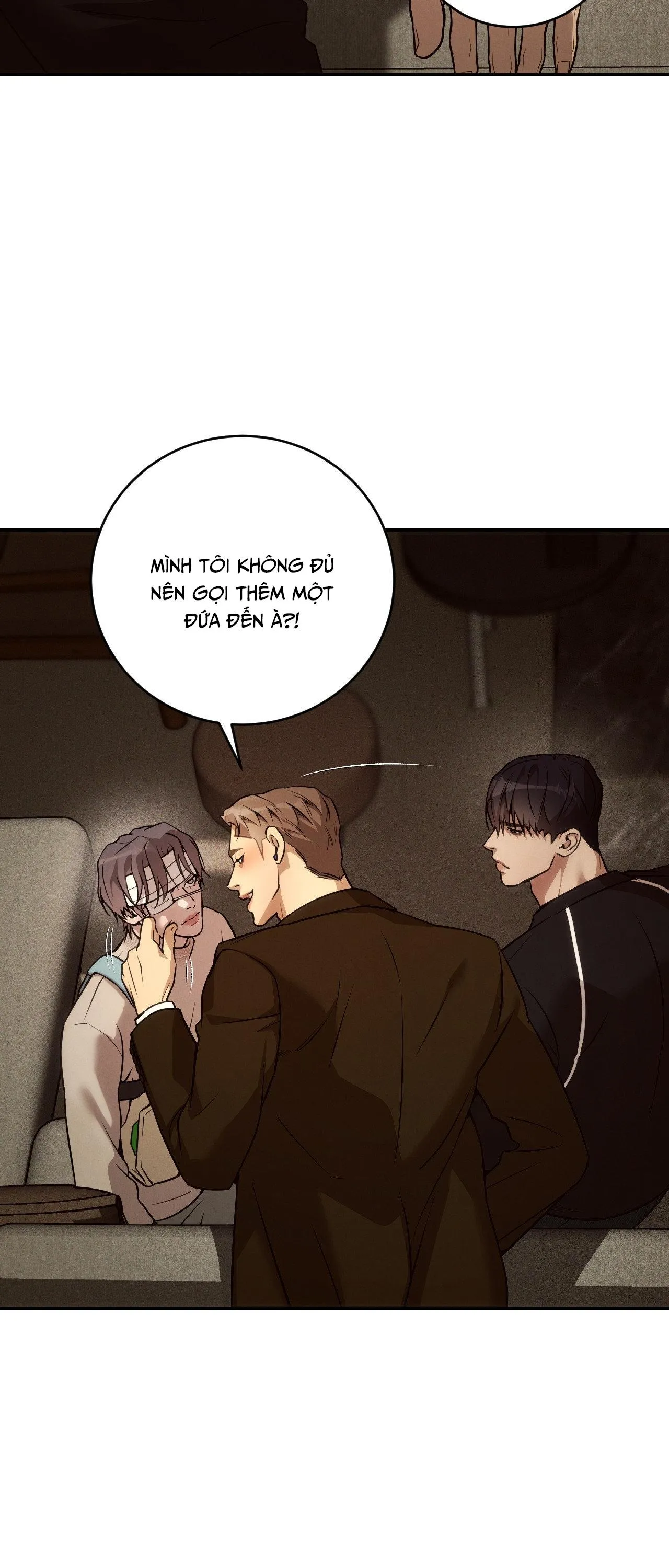 PEARL BOY: IGNITE THE DAWN Chapter 13 Trang 37