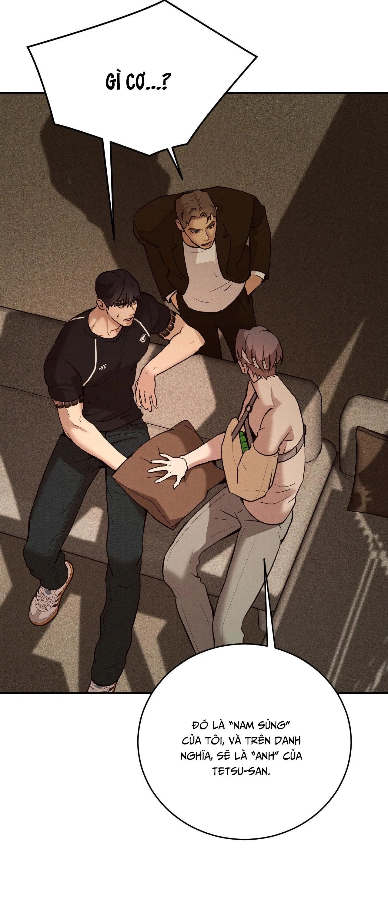 PEARL BOY: IGNITE THE DAWN Chapter 13 Trang 42