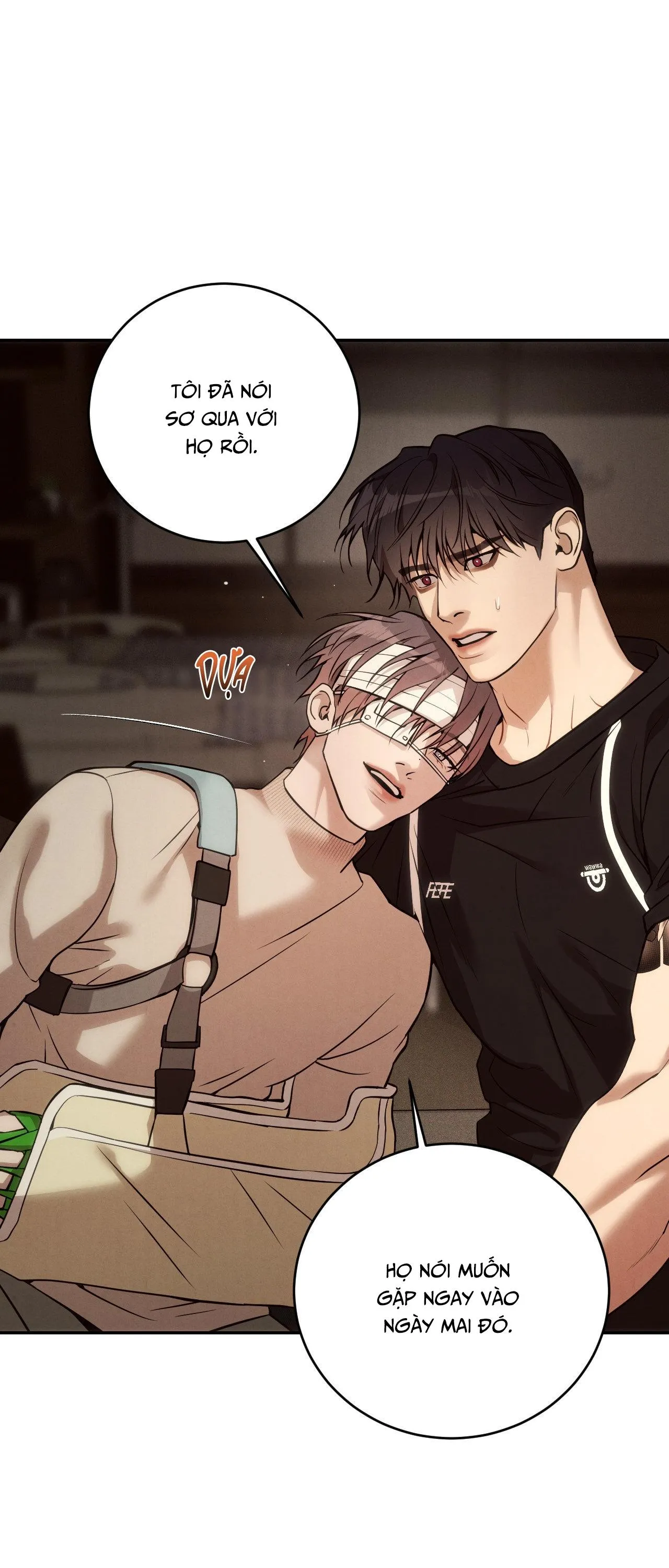 PEARL BOY: IGNITE THE DAWN Chapter 13 Trang 45