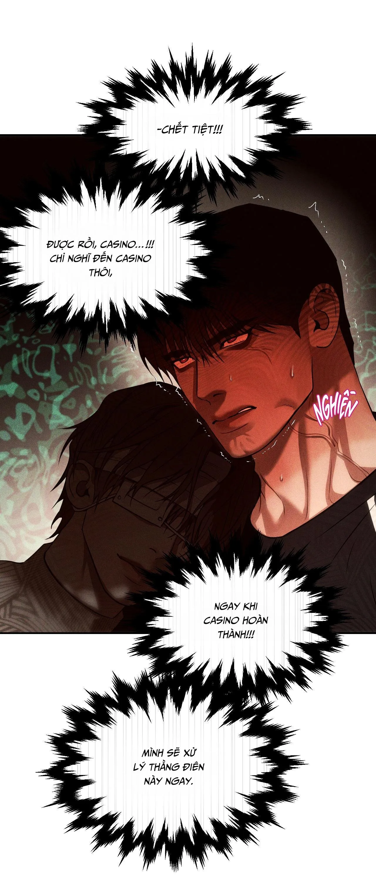 PEARL BOY: IGNITE THE DAWN Chapter 13 Trang 46