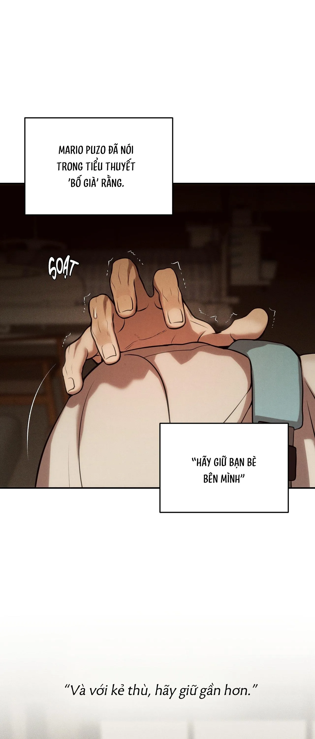 PEARL BOY: IGNITE THE DAWN Chapter 13 Trang 47