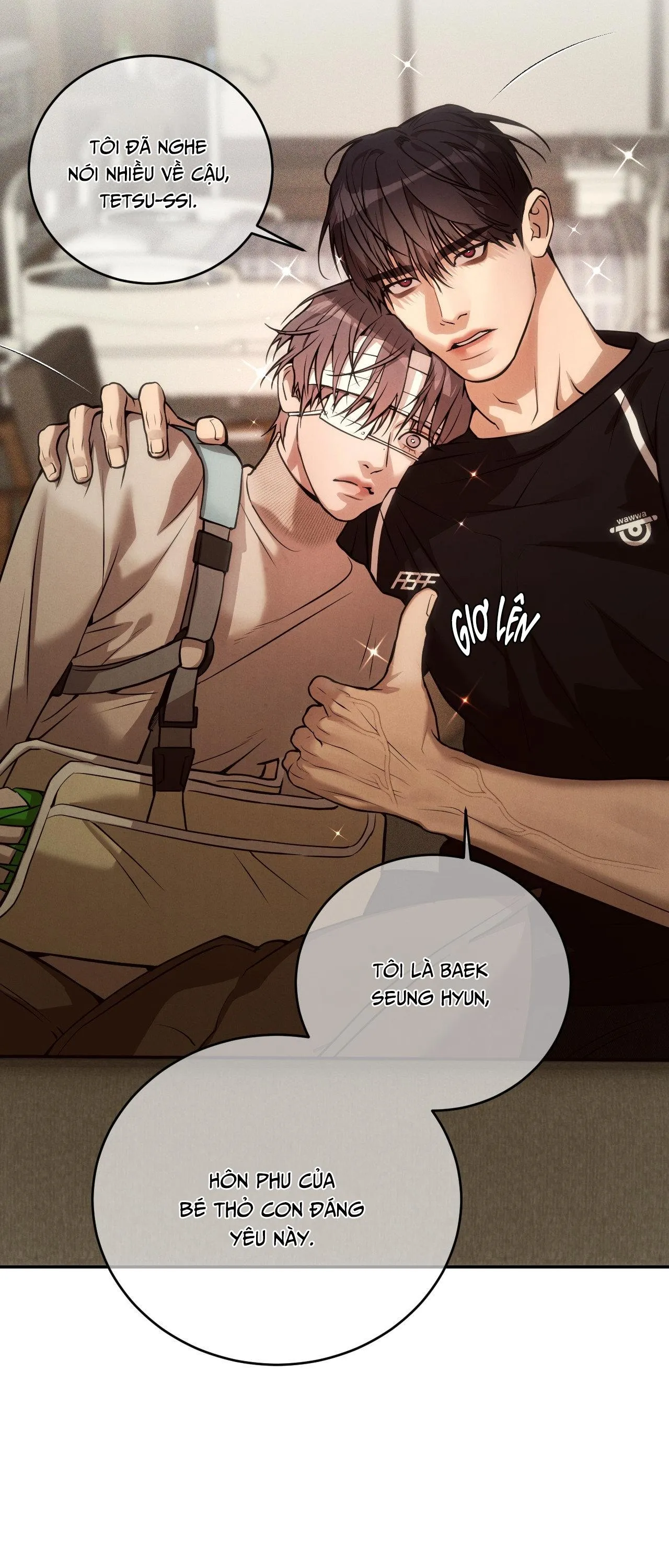 PEARL BOY: IGNITE THE DAWN Chapter 13 Trang 48