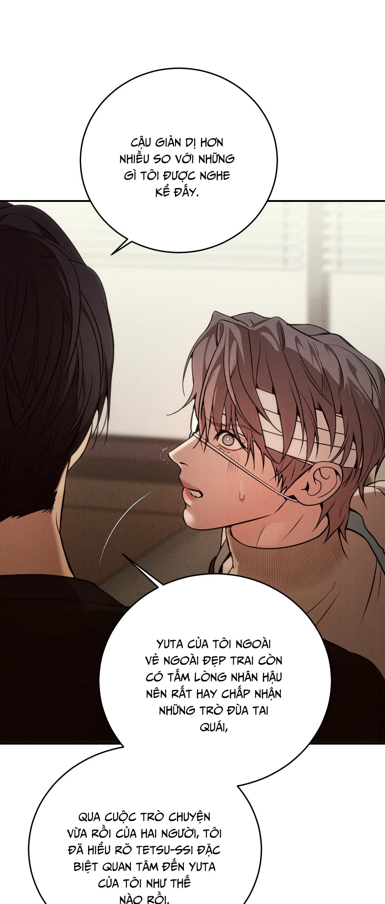 PEARL BOY: IGNITE THE DAWN Chapter 13 Trang 49