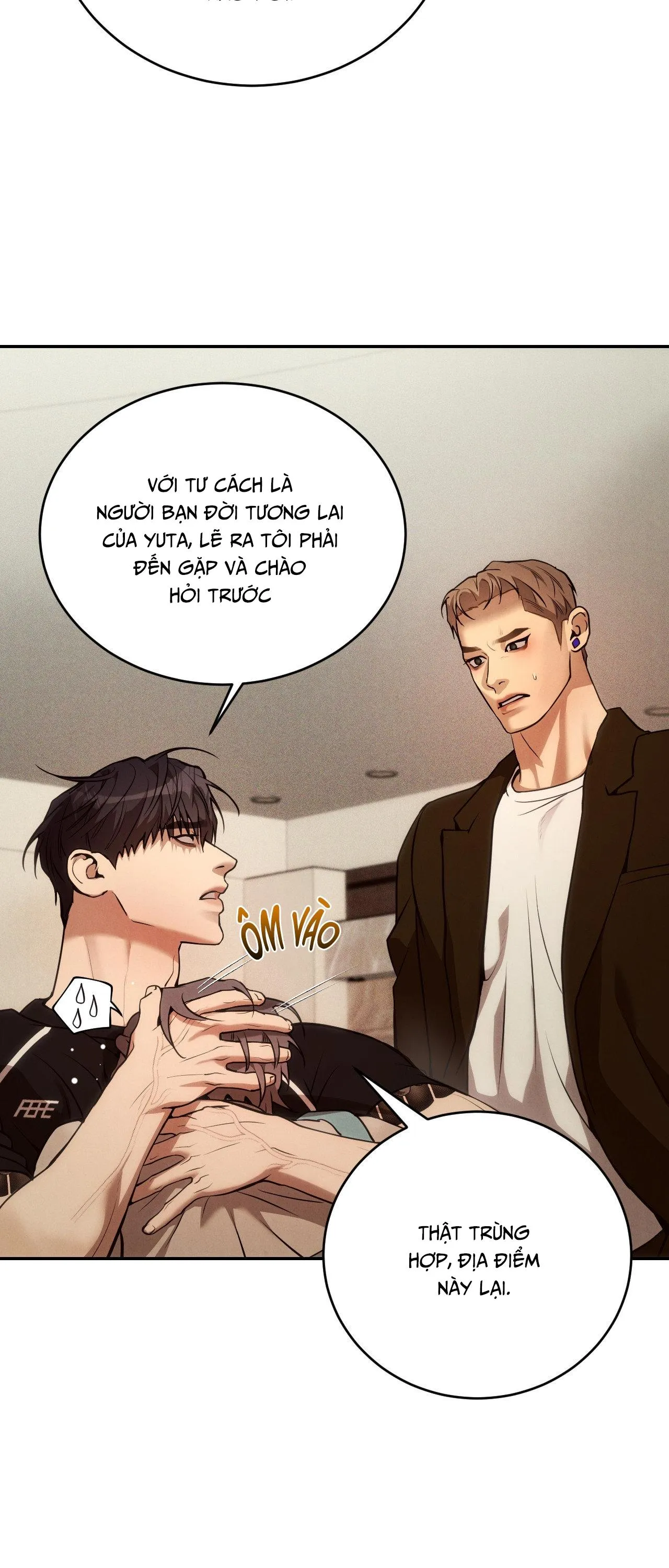 PEARL BOY: IGNITE THE DAWN Chapter 13 Trang 50