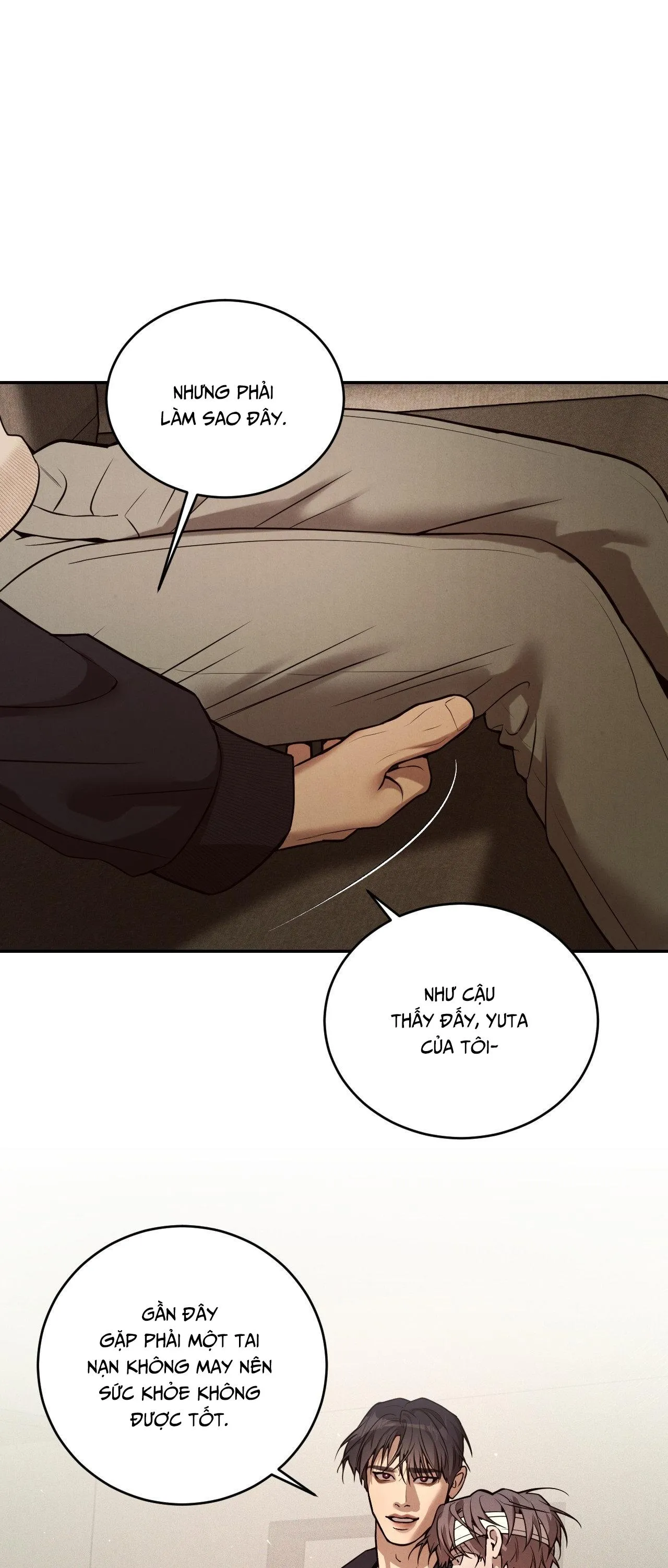 PEARL BOY: IGNITE THE DAWN Chapter 13 Trang 51