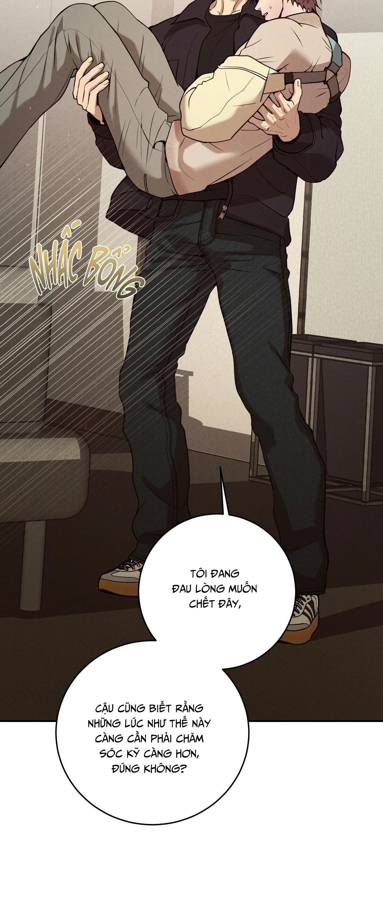 PEARL BOY: IGNITE THE DAWN Chapter 13 Trang 52