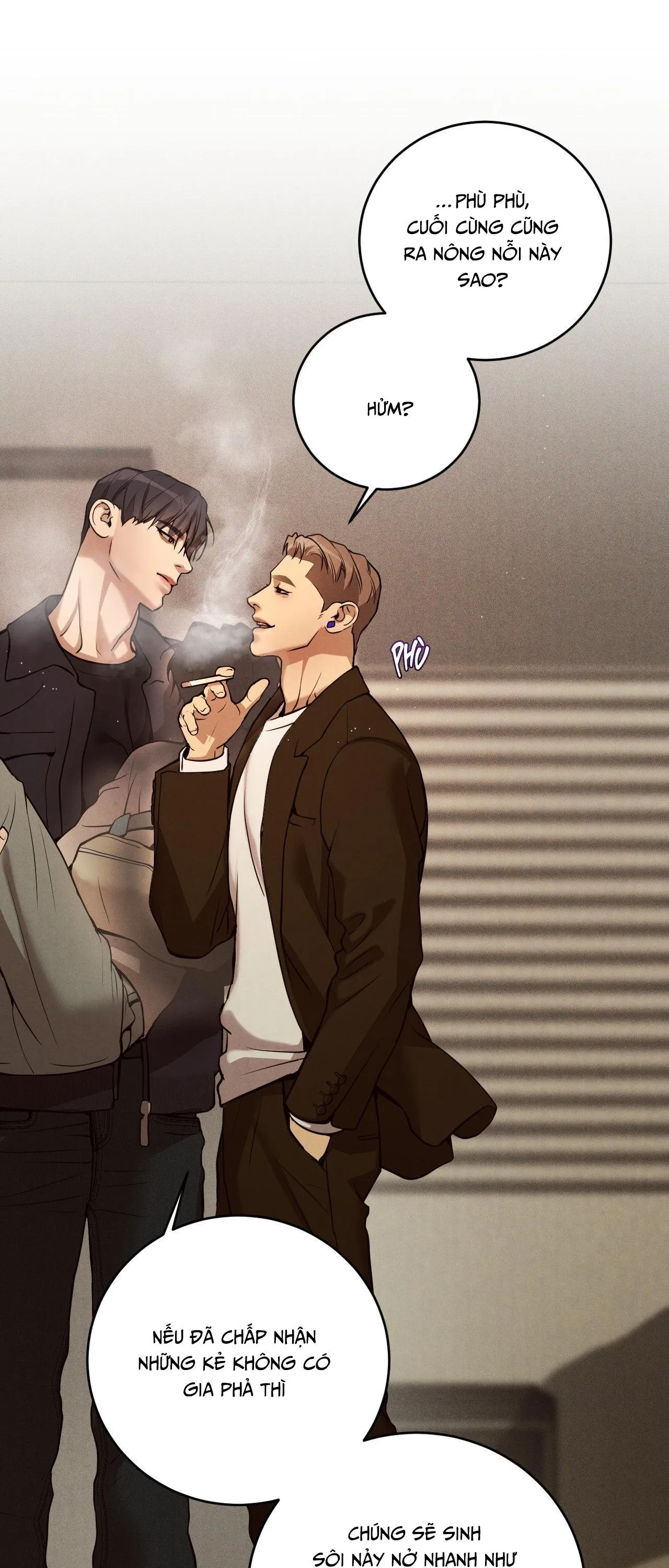 PEARL BOY: IGNITE THE DAWN Chapter 13 Trang 54