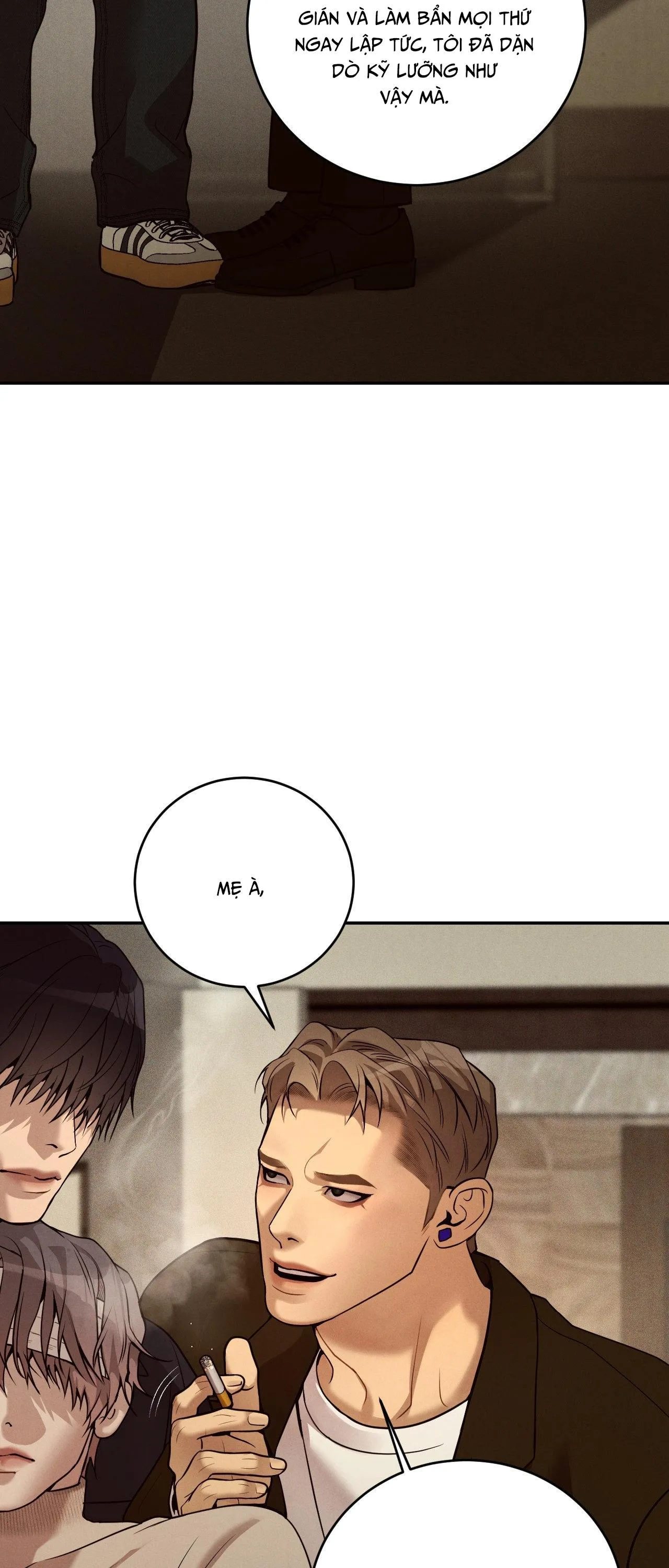 PEARL BOY: IGNITE THE DAWN Chapter 13 Trang 55