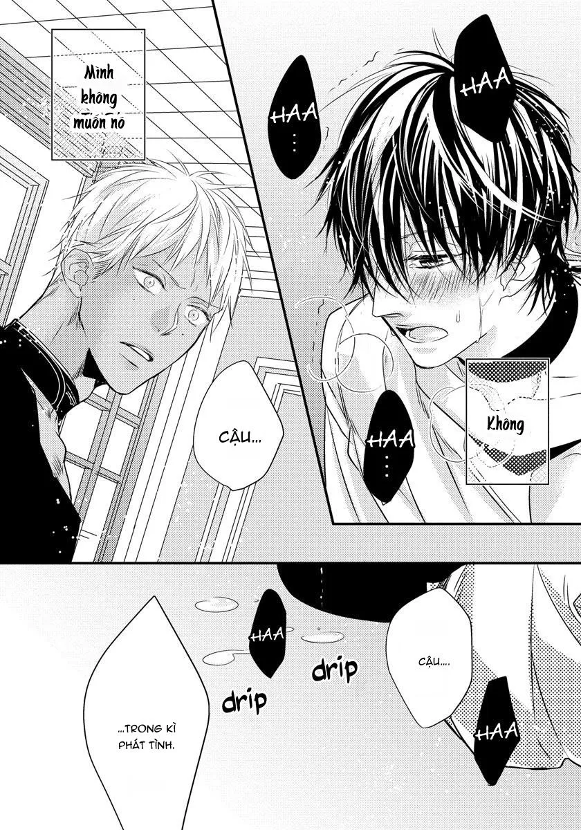 Pendulum Jujin Omegaverse Chapter 2 Trang 37