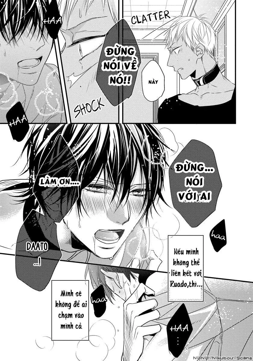 Pendulum Jujin Omegaverse Chapter 2 Trang 38