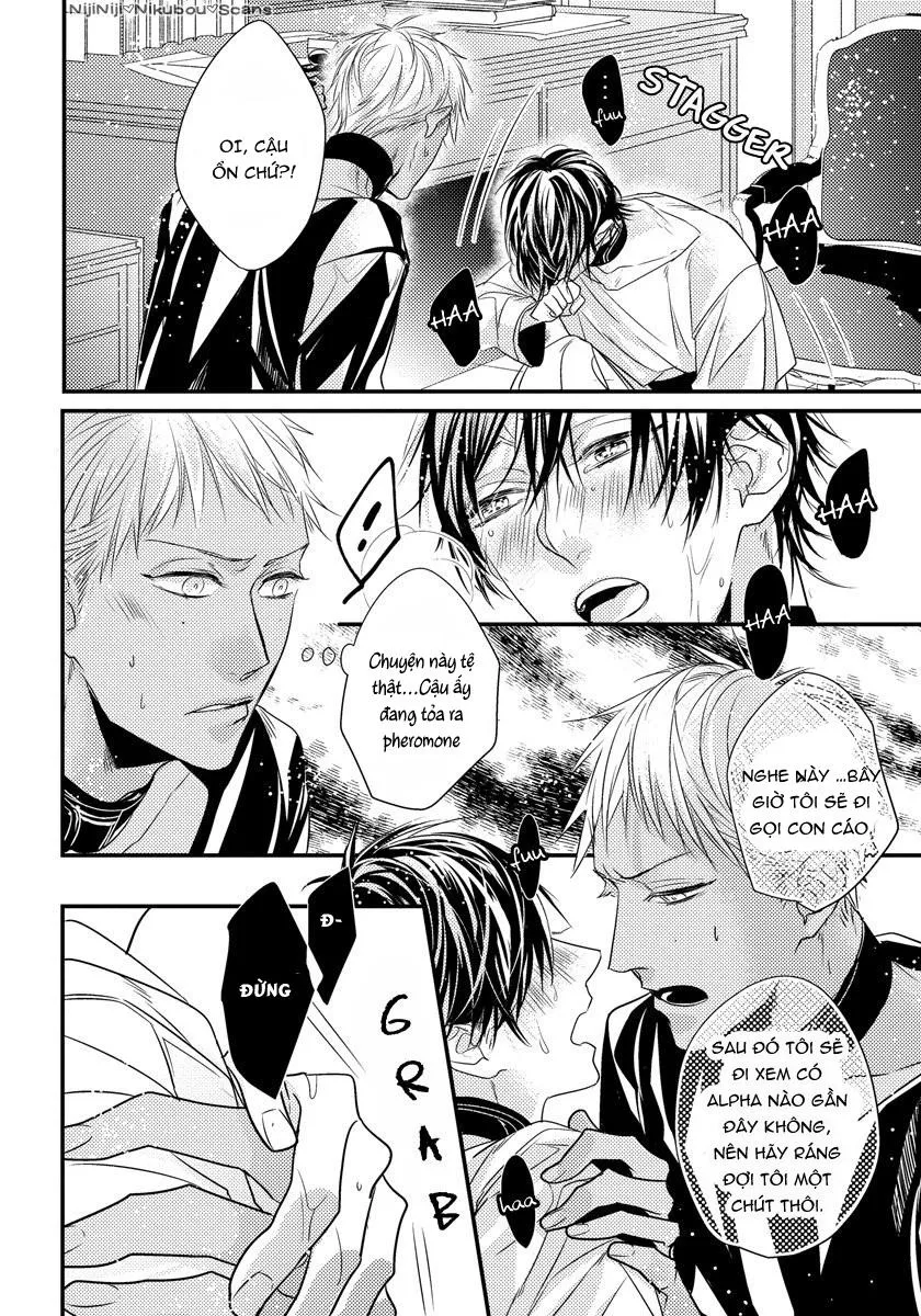 Pendulum Jujin Omegaverse Chapter 3 Trang 3