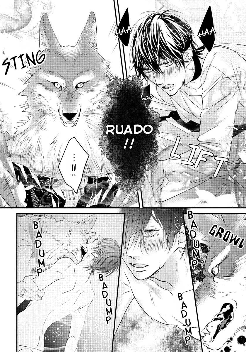 Pendulum Jujin Omegaverse Chapter 3 Trang 26