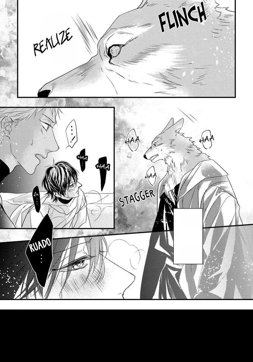 Pendulum Jujin Omegaverse Chapter 3 Trang 27