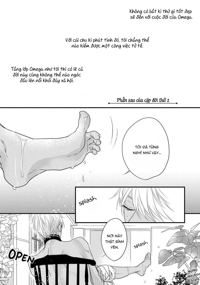 Pendulum Jujin Omegaverse Chapter 5 Trang 3