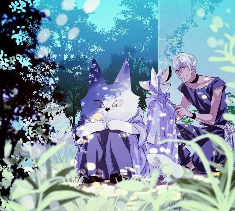 Pendulum Jujin Omegaverse Chapter 5 Trang 12