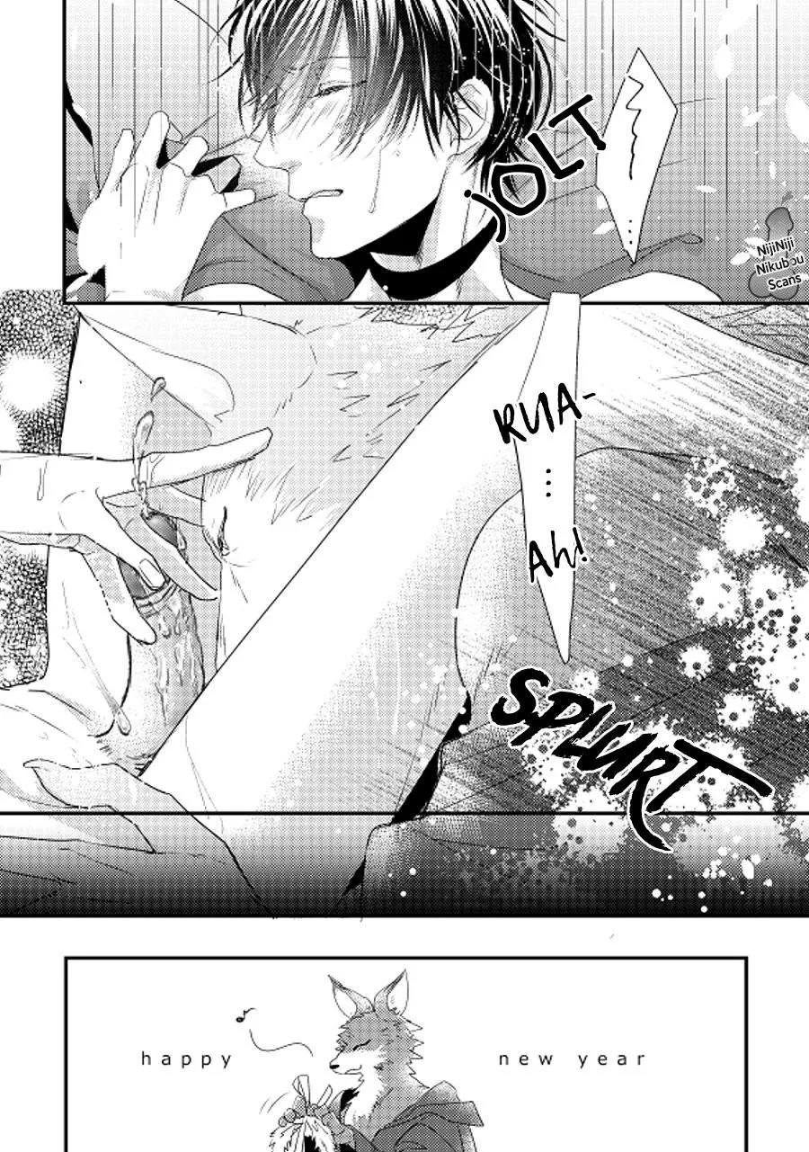 Pendulum Jujin Omegaverse Chapter 6 Trang 6