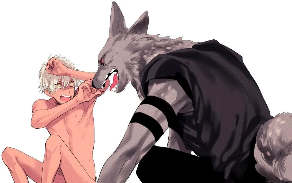 Pendulum Jujin Omegaverse Chapter 6 Trang 10