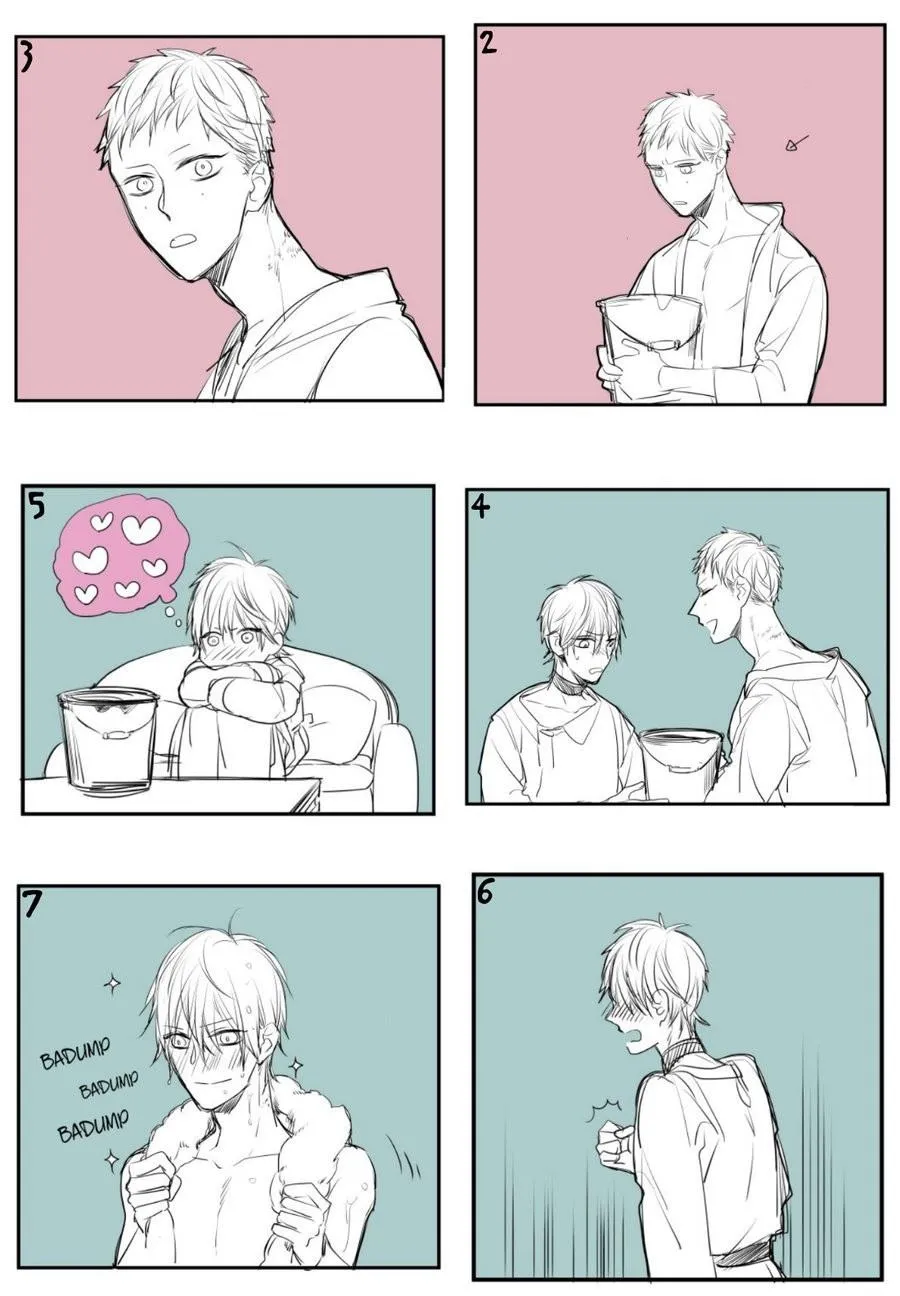 Pendulum Jujin Omegaverse Chapter 6 Trang 12