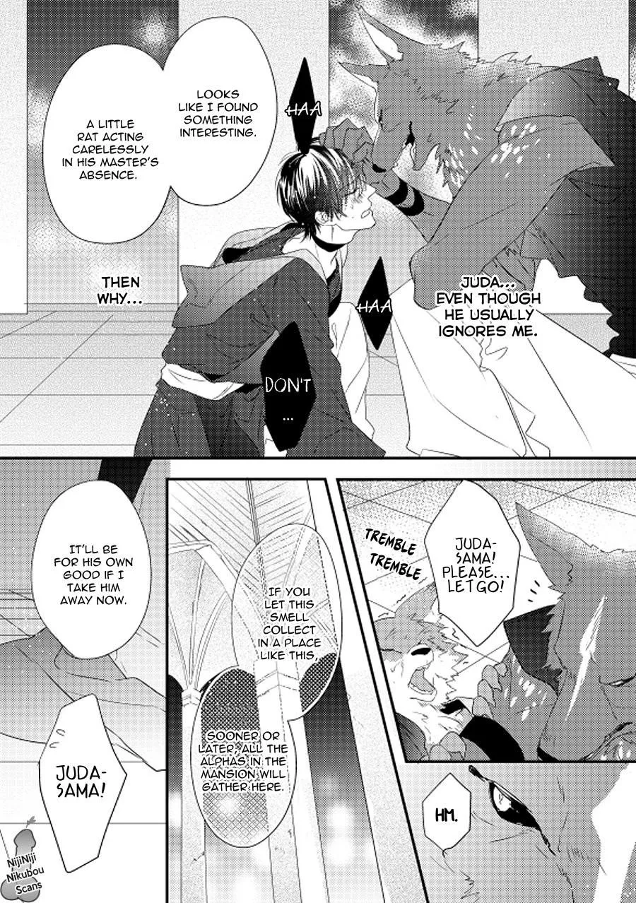 Pendulum Jujin Omegaverse Chapter 6 Trang 20