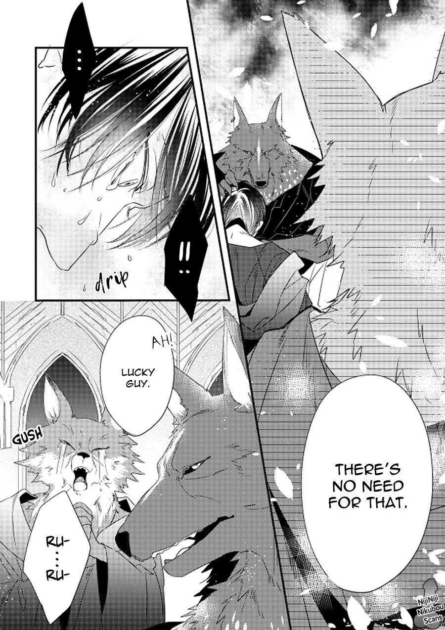 Pendulum Jujin Omegaverse Chapter 6 Trang 21