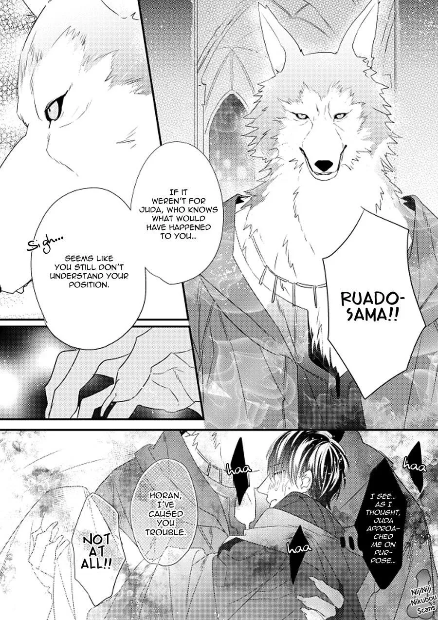 Pendulum Jujin Omegaverse Chapter 6 Trang 22