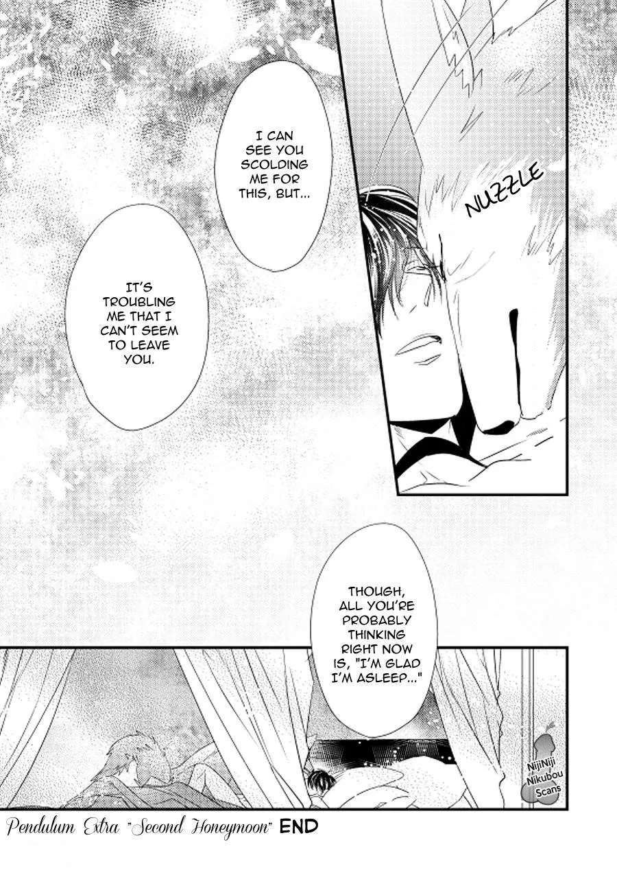 Pendulum Jujin Omegaverse Chapter 6 Trang 30