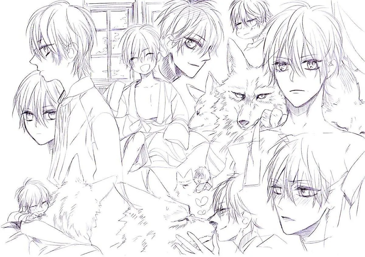 Pendulum Jujin Omegaverse Chapter 6 Trang 31