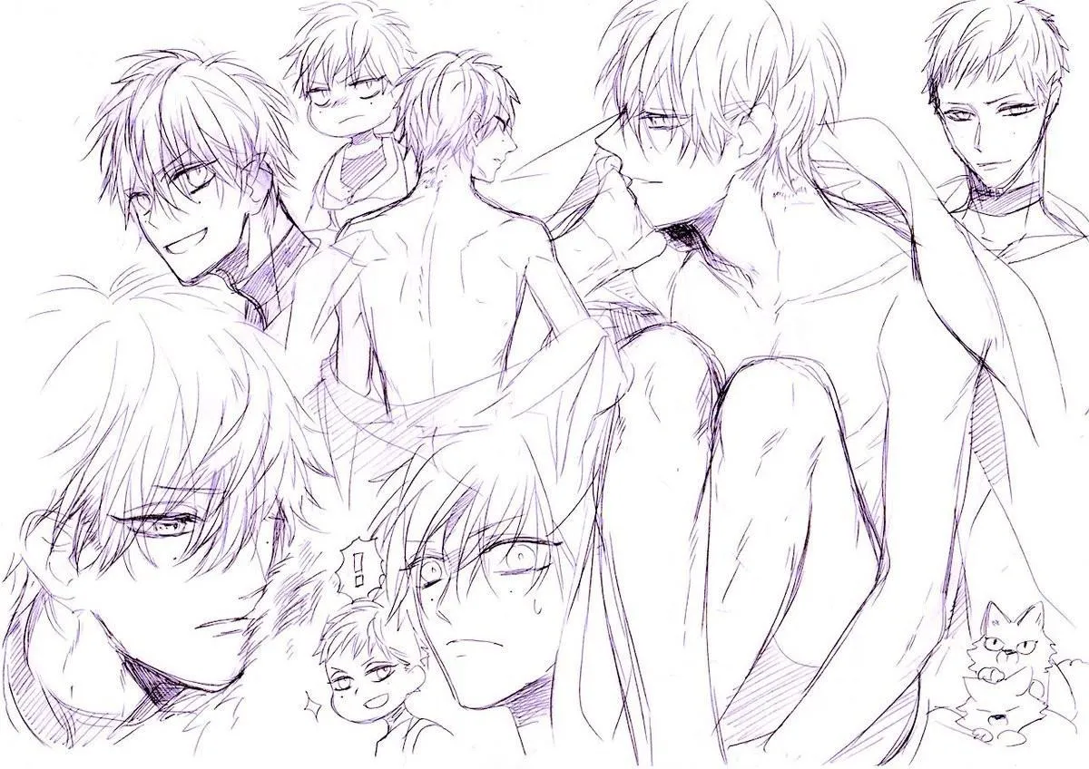 Pendulum Jujin Omegaverse Chapter 6 Trang 32