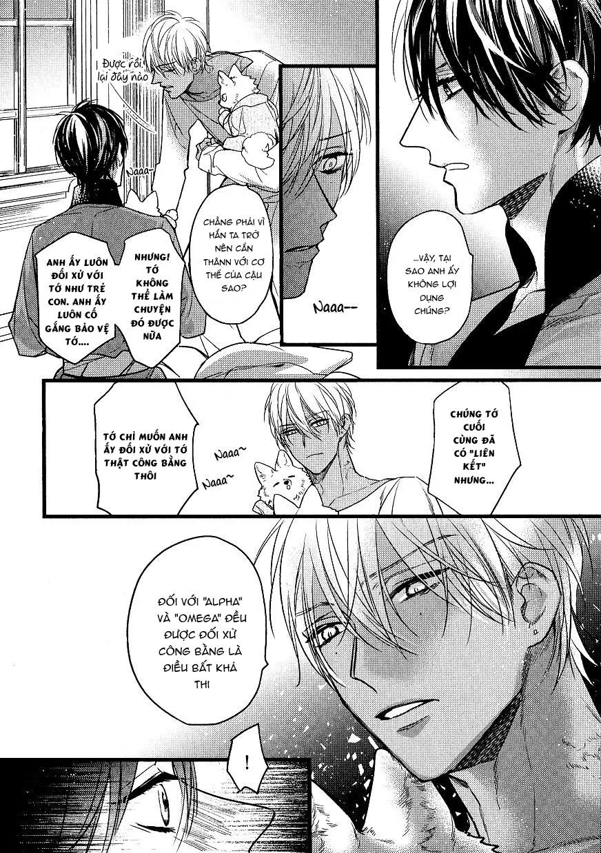 Pendulum Jujin Omegaverse Chapter 8 Trang 4