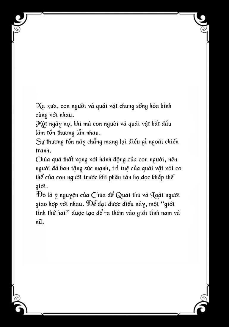 Pendulum Jujin Omegaverse Chapter 1 Trang 4