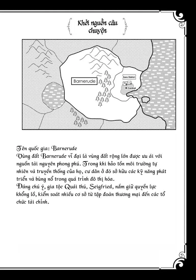 Pendulum Jujin Omegaverse Chapter 1 Trang 5