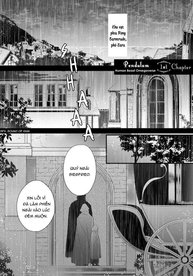 Pendulum Jujin Omegaverse Chapter 1 Trang 8