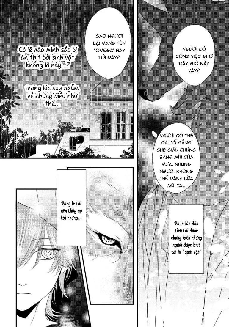 Pendulum Jujin Omegaverse Chapter 1 Trang 9