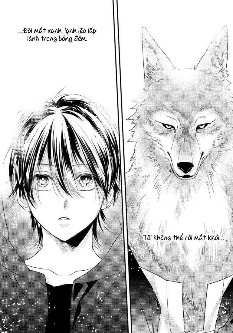 Pendulum Jujin Omegaverse Chapter 1 Trang 10