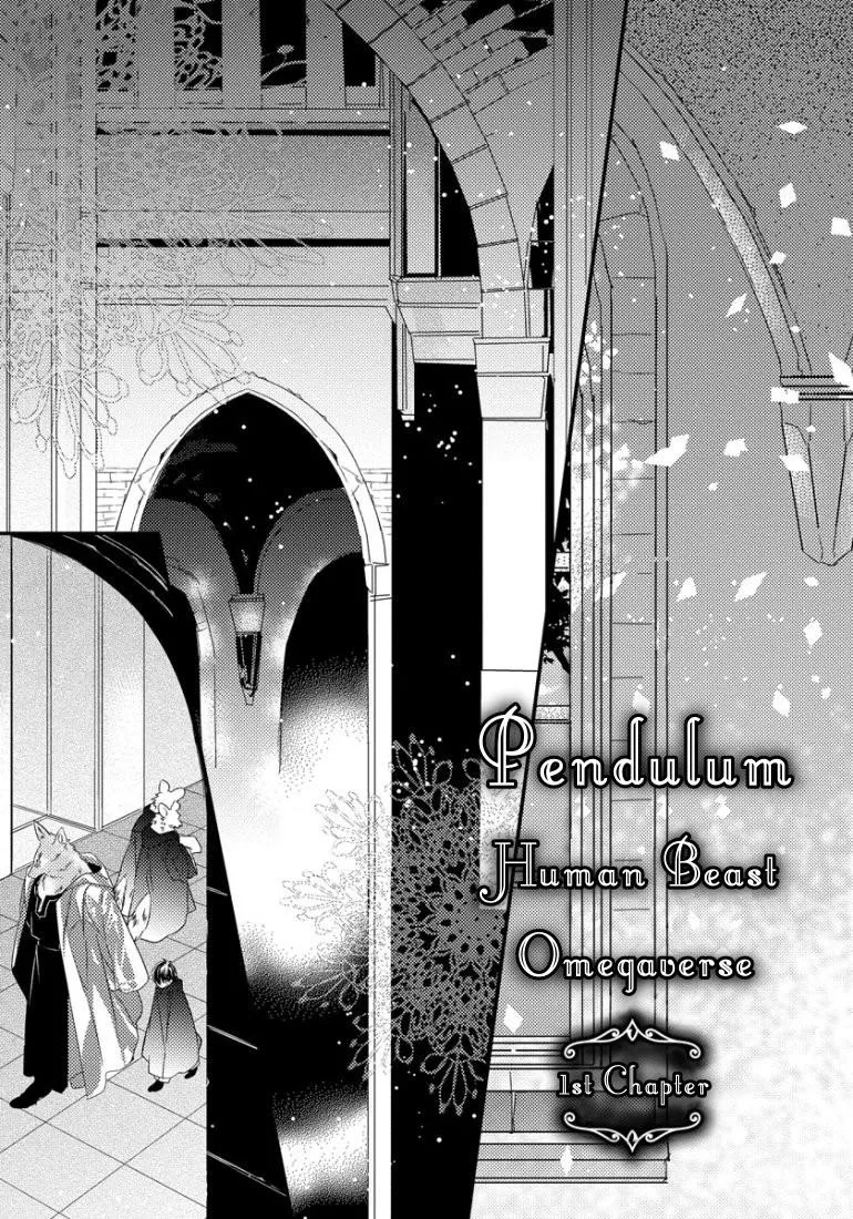 Pendulum Jujin Omegaverse Chapter 1 Trang 12