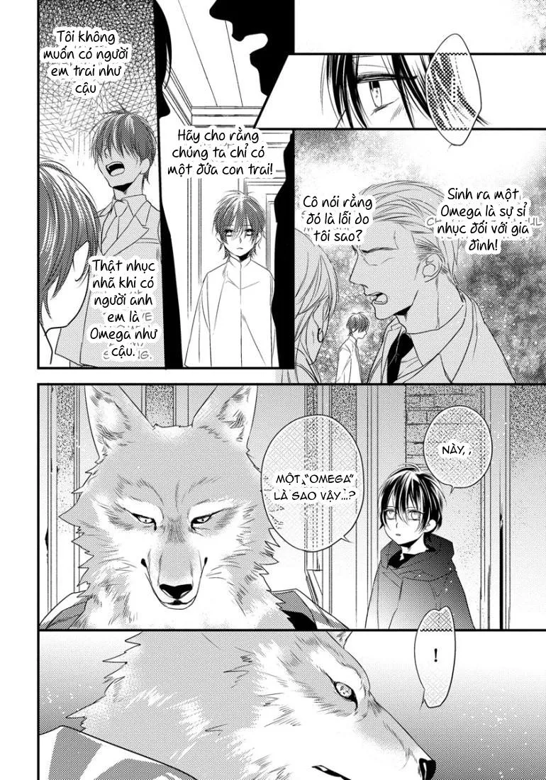 Pendulum Jujin Omegaverse Chapter 1 Trang 15