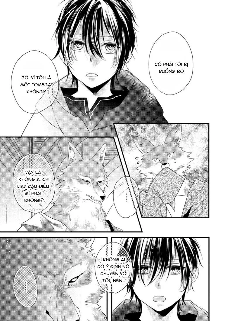 Pendulum Jujin Omegaverse Chapter 1 Trang 16